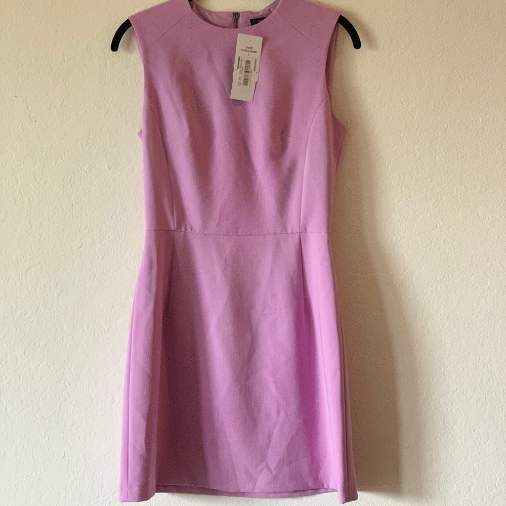 French Connection Pink Dress